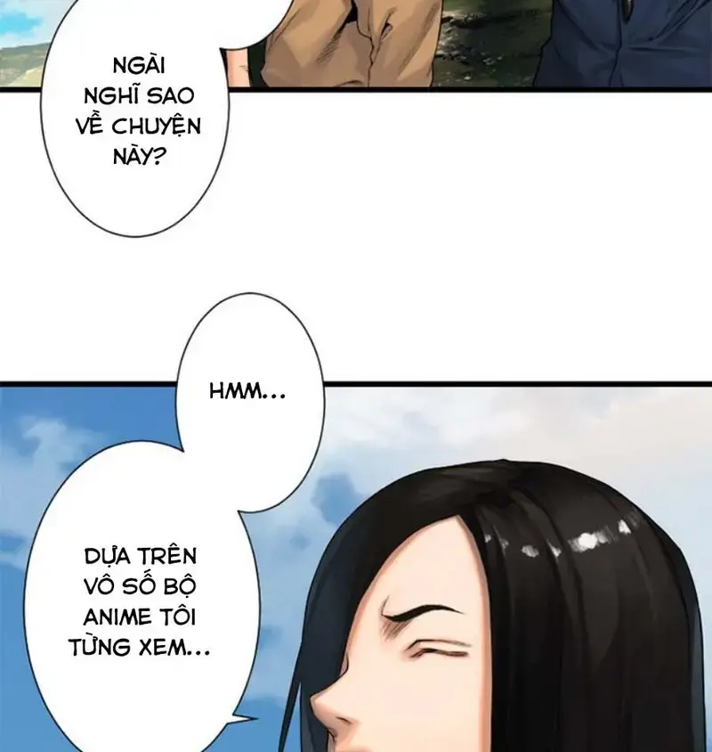 Lời Triệu Hồi Bí Ẩn Chapter 22 - Trang 20