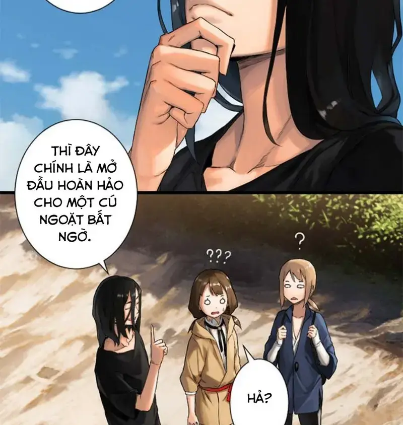 Lời Triệu Hồi Bí Ẩn Chapter 22 - Trang 21