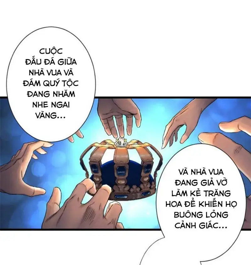 Lời Triệu Hồi Bí Ẩn Chapter 22 - Trang 23