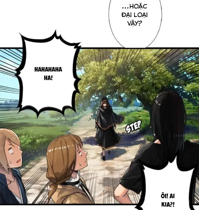 Lời Triệu Hồi Bí Ẩn Chapter 22 - Trang 24