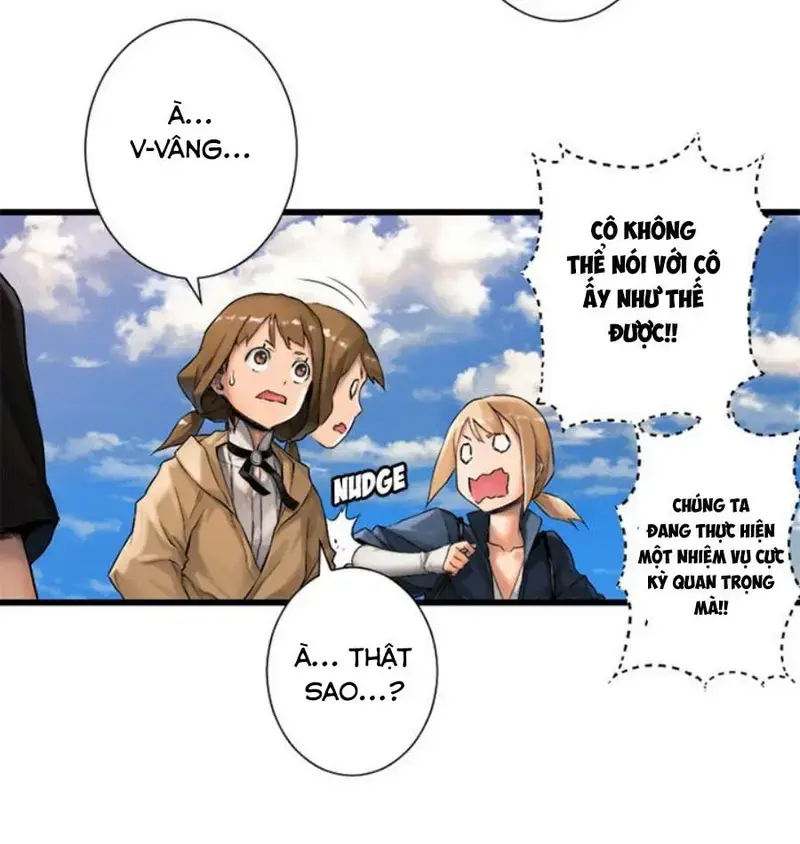 Lời Triệu Hồi Bí Ẩn Chapter 22 - Trang 26
