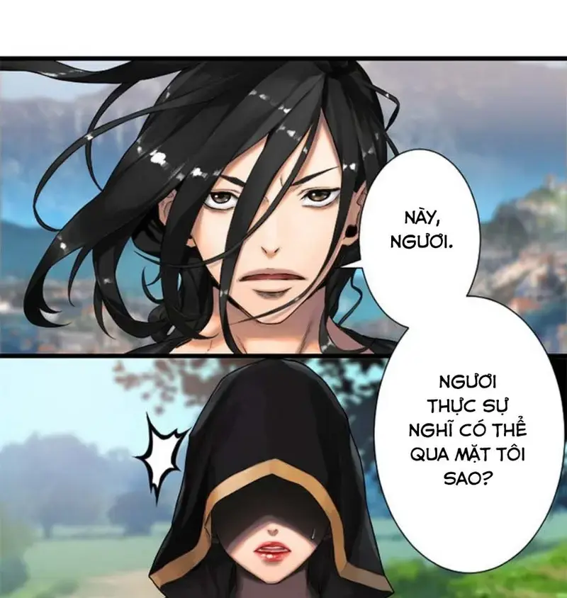 Lời Triệu Hồi Bí Ẩn Chapter 22 - Trang 27