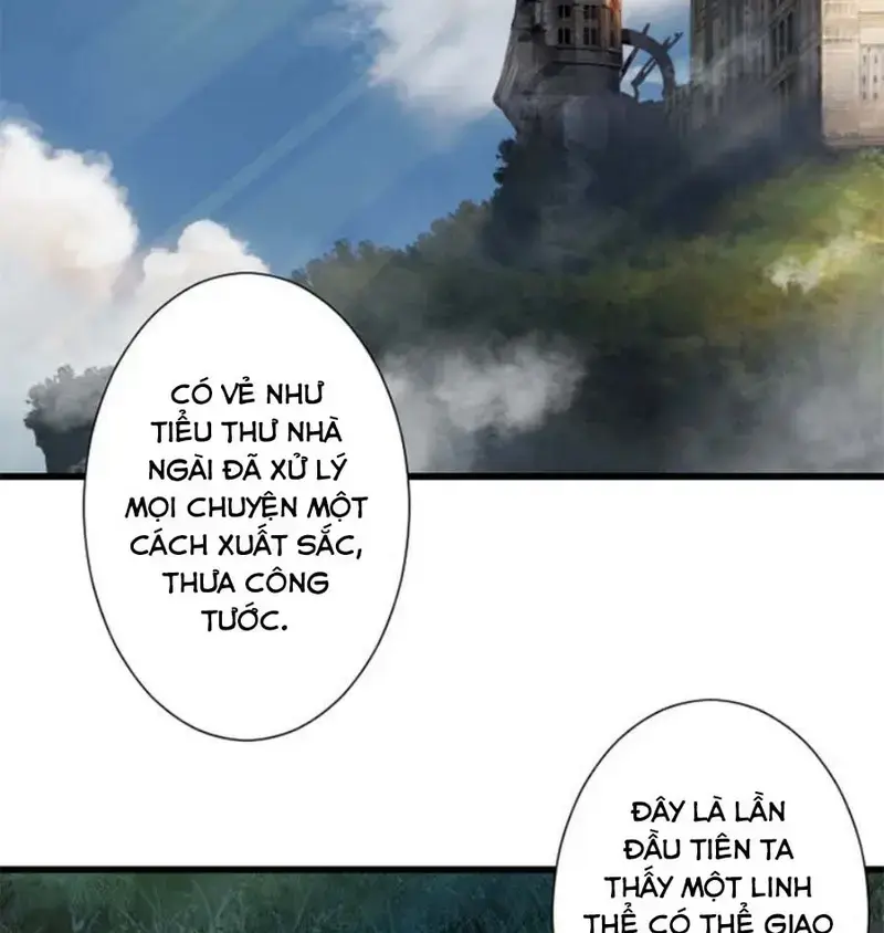 Lời Triệu Hồi Bí Ẩn Chapter 22 - Trang 3