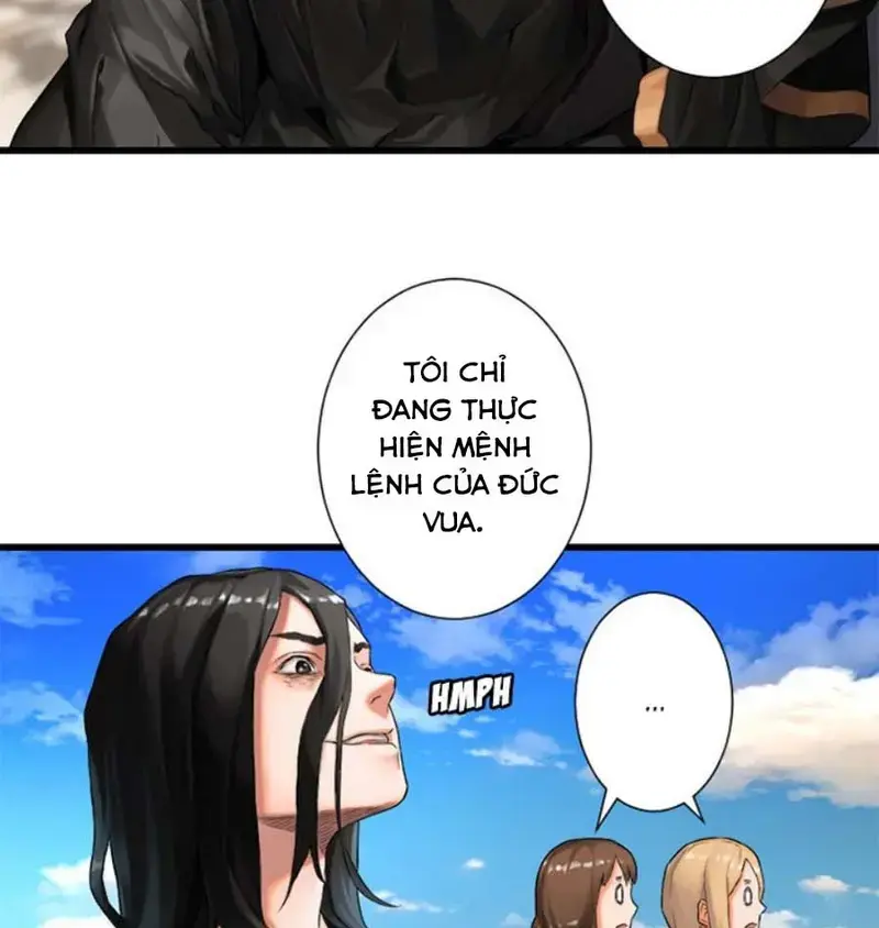 Lời Triệu Hồi Bí Ẩn Chapter 22 - Trang 35