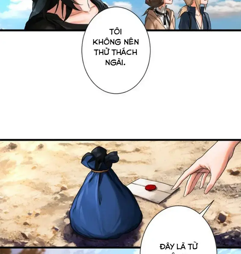 Lời Triệu Hồi Bí Ẩn Chapter 22 - Trang 36
