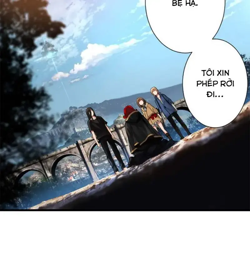 Lời Triệu Hồi Bí Ẩn Chapter 22 - Trang 37