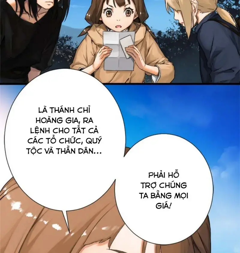 Lời Triệu Hồi Bí Ẩn Chapter 22 - Trang 41