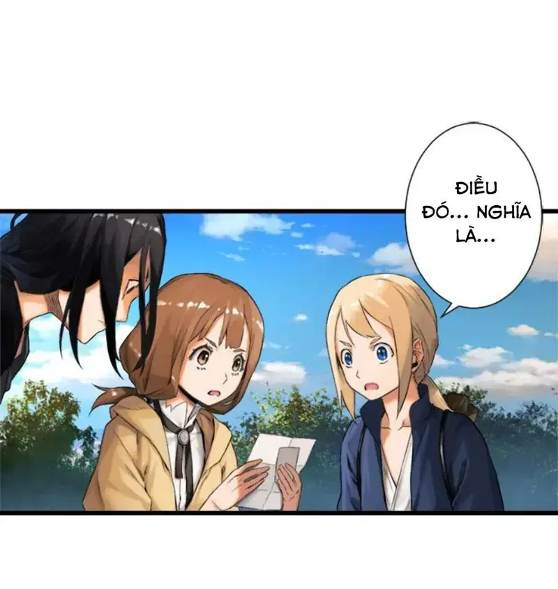Lời Triệu Hồi Bí Ẩn Chapter 22 - Trang 43
