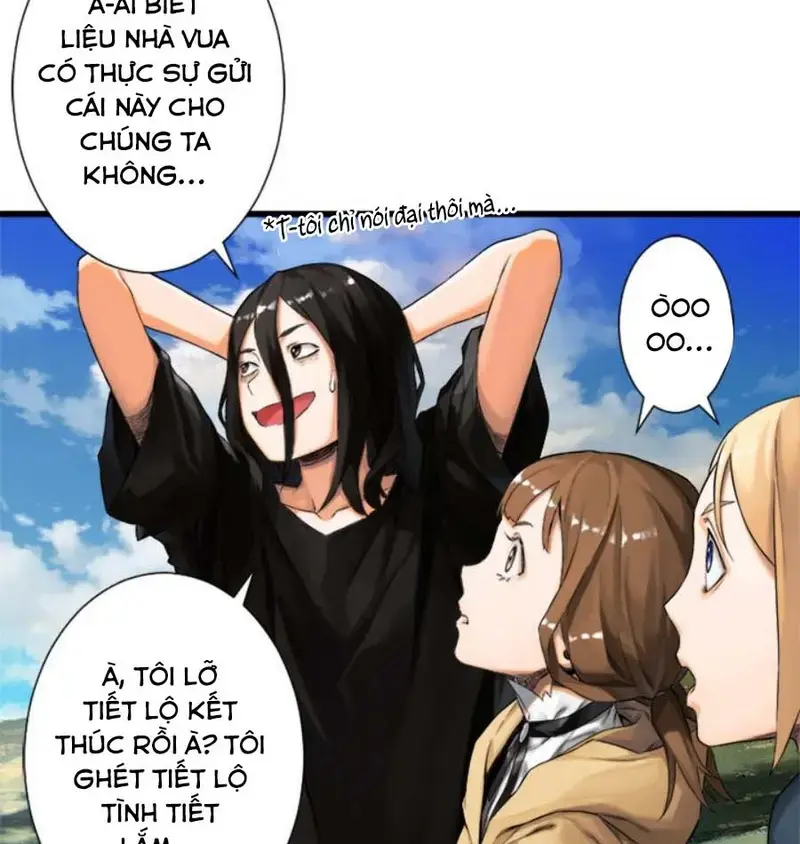 Lời Triệu Hồi Bí Ẩn Chapter 22 - Trang 45