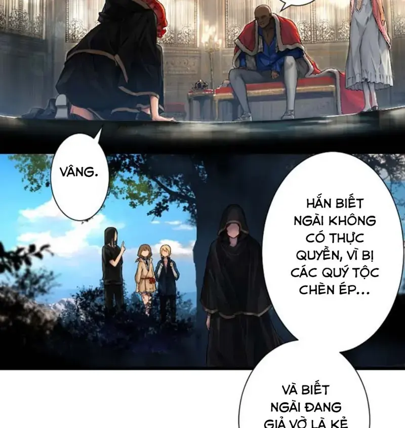 Lời Triệu Hồi Bí Ẩn Chapter 22 - Trang 49