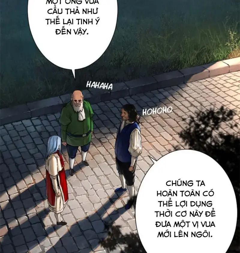 Lời Triệu Hồi Bí Ẩn Chapter 22 - Trang 7