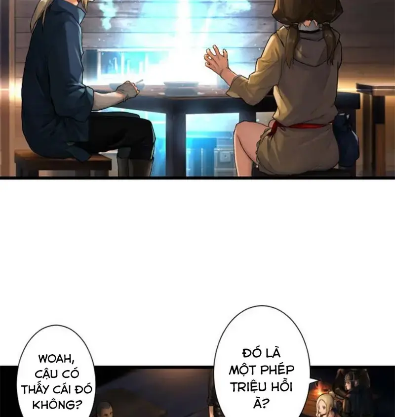 Lời Triệu Hồi Bí Ẩn Chapter 23 - Trang 14