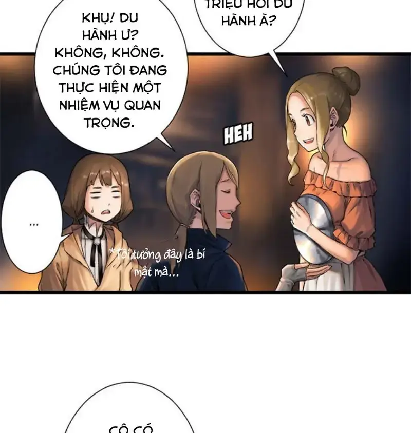Lời Triệu Hồi Bí Ẩn Chapter 23 - Trang 16