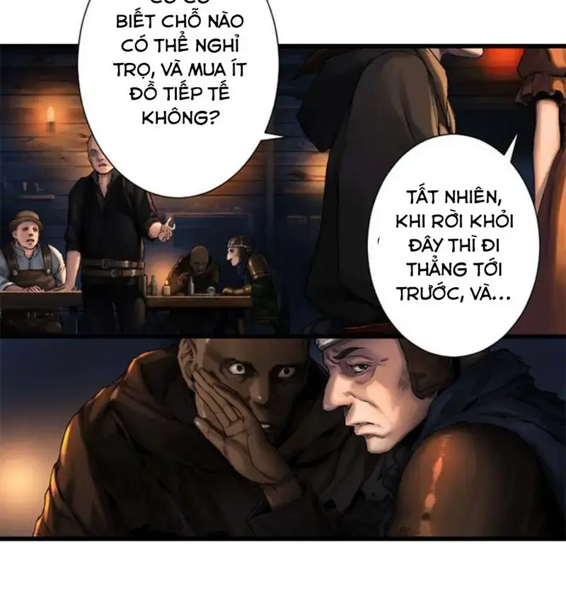 Lời Triệu Hồi Bí Ẩn Chapter 23 - Trang 17