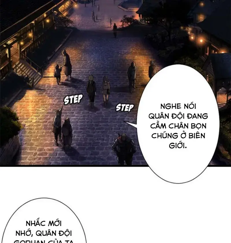 Lời Triệu Hồi Bí Ẩn Chapter 23 - Trang 19