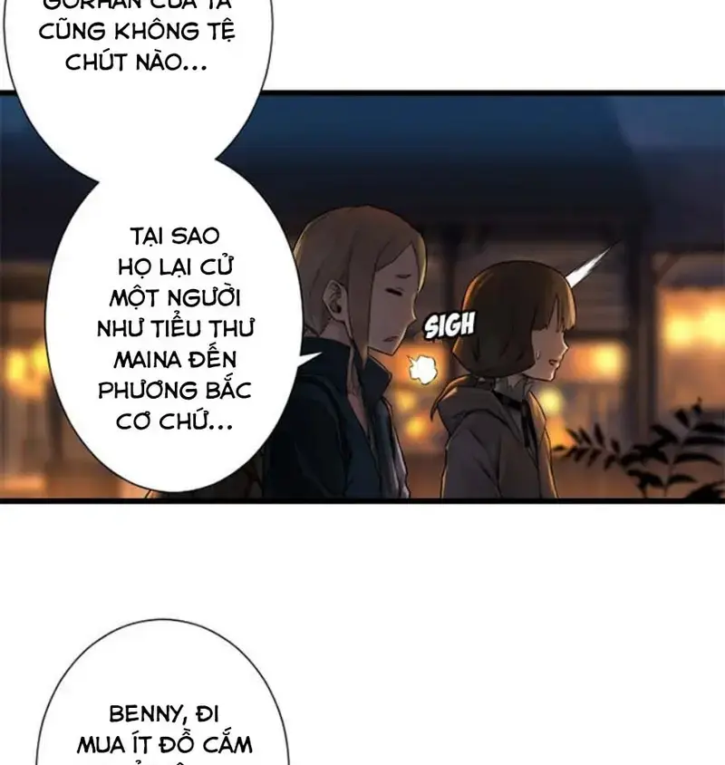 Lời Triệu Hồi Bí Ẩn Chapter 23 - Trang 20