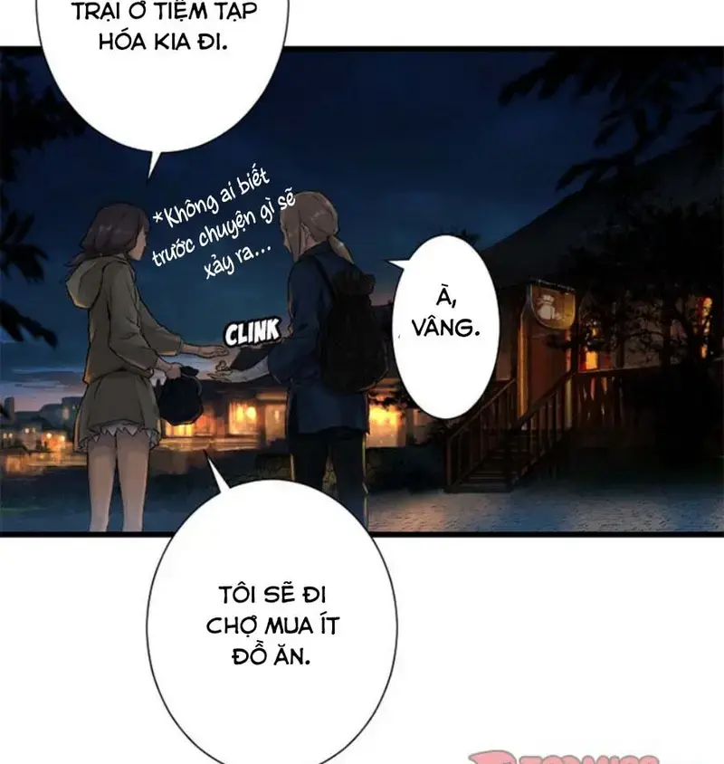 Lời Triệu Hồi Bí Ẩn Chapter 23 - Trang 21