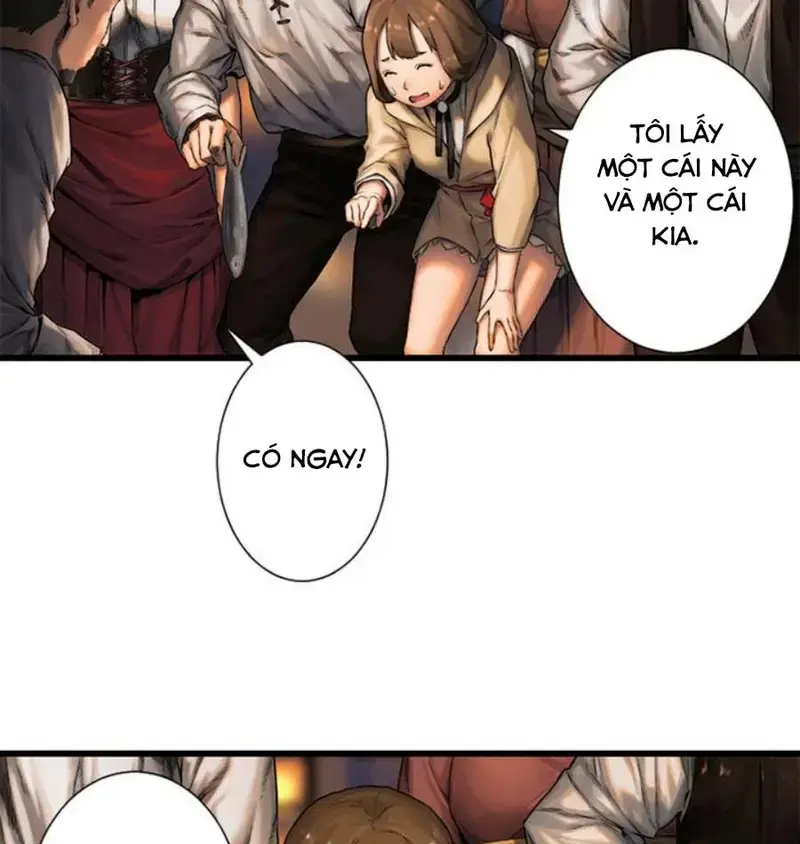 Lời Triệu Hồi Bí Ẩn Chapter 23 - Trang 27