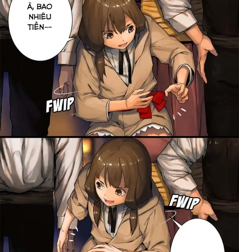 Lời Triệu Hồi Bí Ẩn Chapter 23 - Trang 28