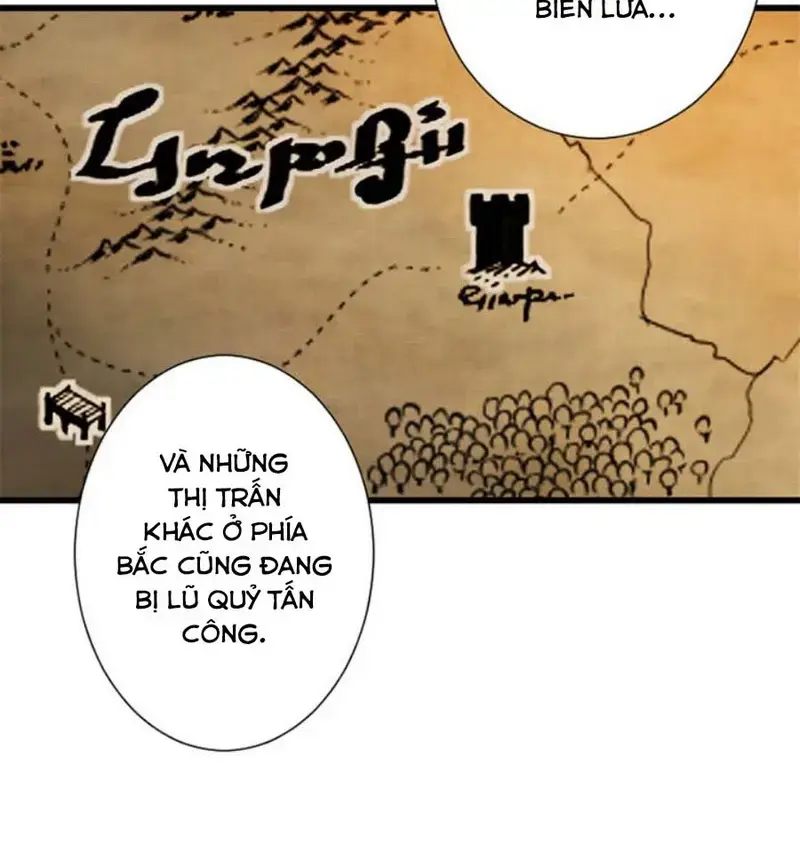 Lời Triệu Hồi Bí Ẩn Chapter 23 - Trang 3