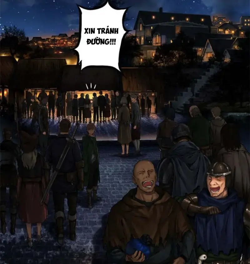 Lời Triệu Hồi Bí Ẩn Chapter 23 - Trang 32