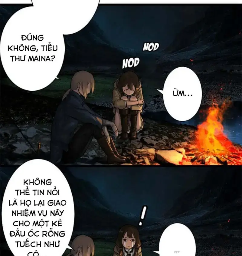 Lời Triệu Hồi Bí Ẩn Chapter 23 - Trang 38