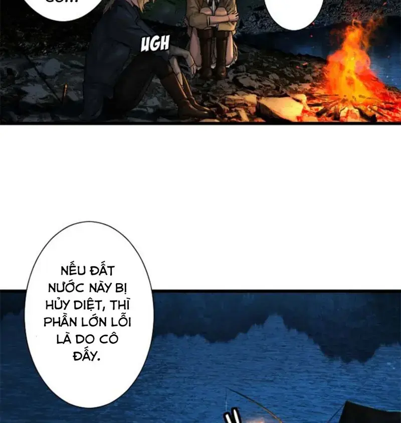 Lời Triệu Hồi Bí Ẩn Chapter 23 - Trang 39
