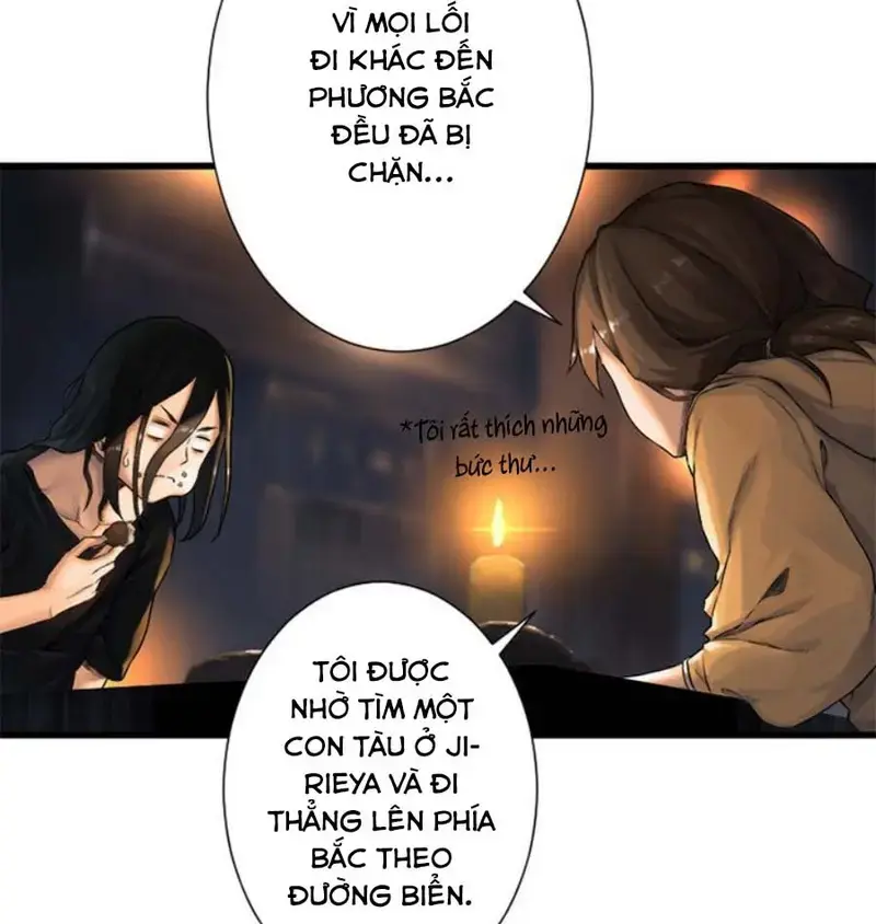 Lời Triệu Hồi Bí Ẩn Chapter 23 - Trang 5