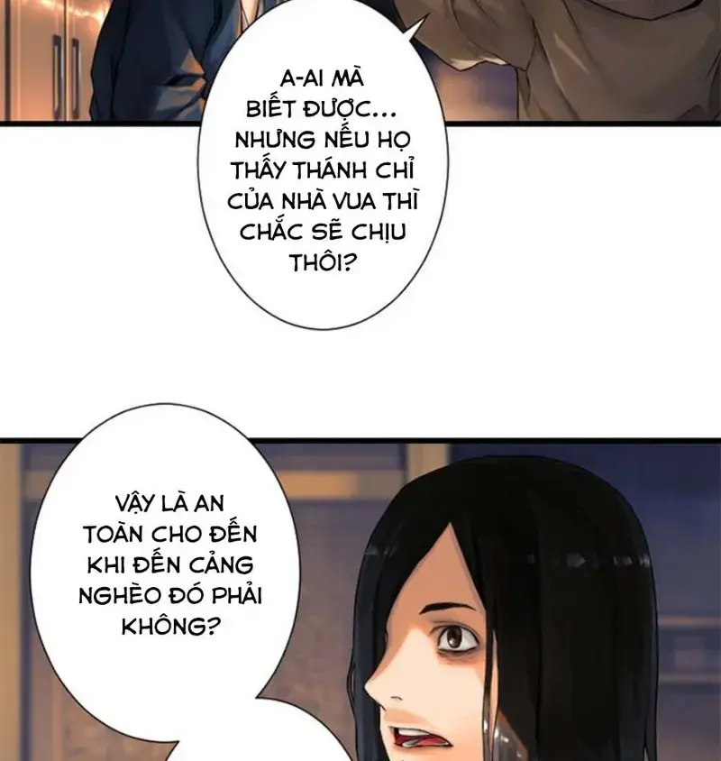 Lời Triệu Hồi Bí Ẩn Chapter 23 - Trang 8