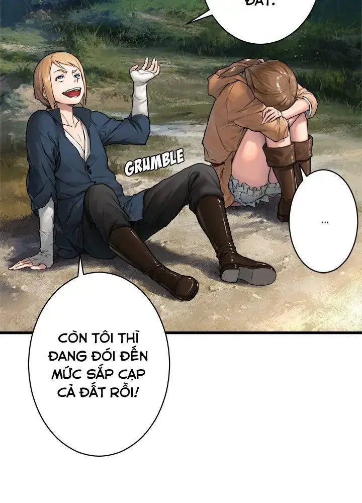 Lời Triệu Hồi Bí Ẩn Chapter 24 - Trang 33
