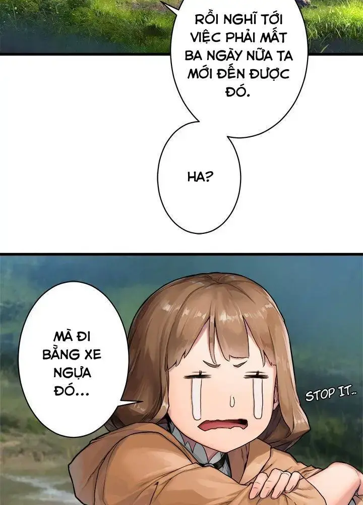 Lời Triệu Hồi Bí Ẩn Chapter 24 - Trang 35