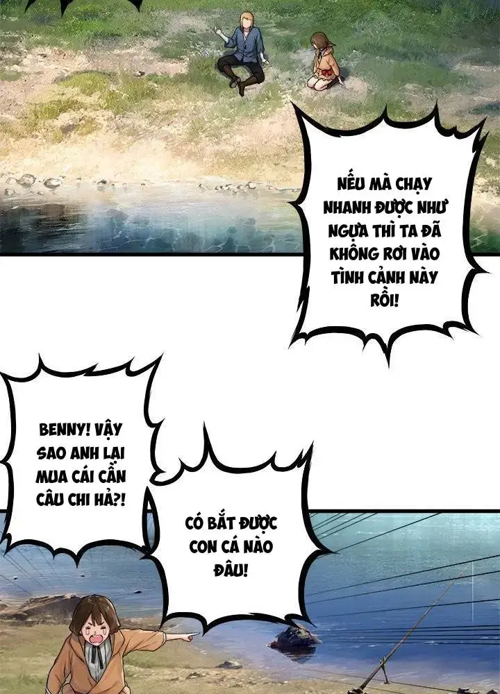 Lời Triệu Hồi Bí Ẩn Chapter 24 - Trang 38