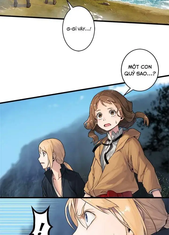 Lời Triệu Hồi Bí Ẩn Chapter 25 - Trang 16