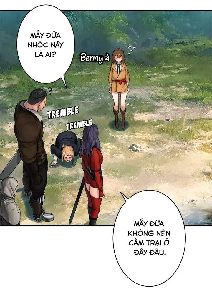 Lời Triệu Hồi Bí Ẩn Chapter 25 - Trang 25