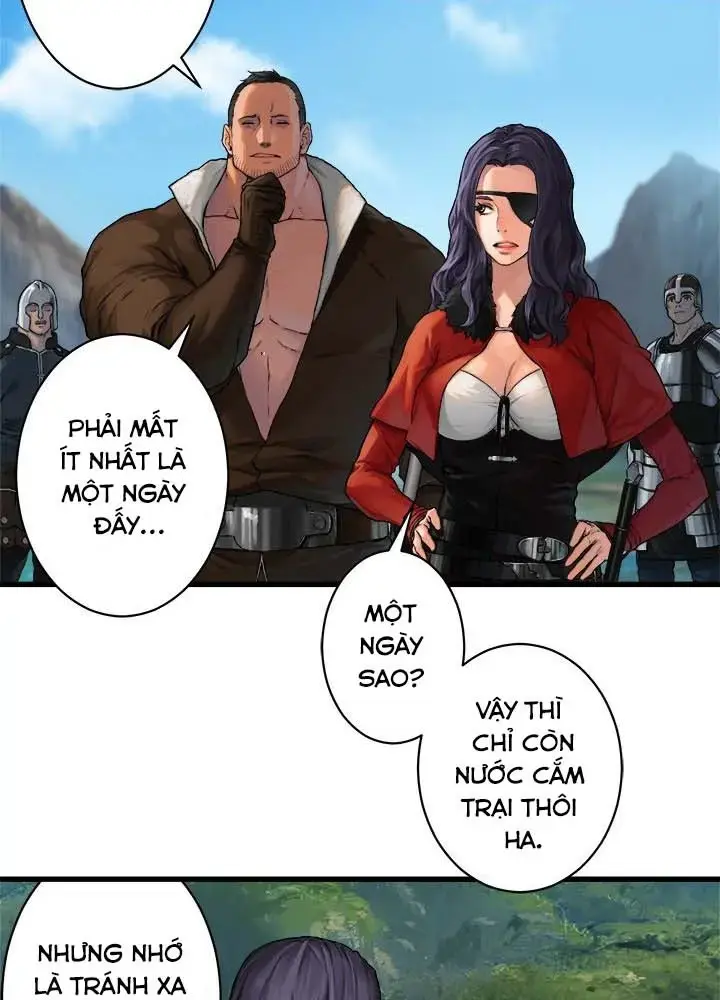 Lời Triệu Hồi Bí Ẩn Chapter 25 - Trang 27