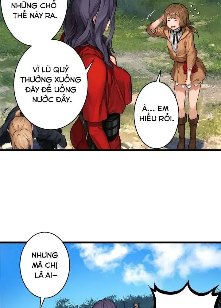 Lời Triệu Hồi Bí Ẩn Chapter 25 - Trang 28
