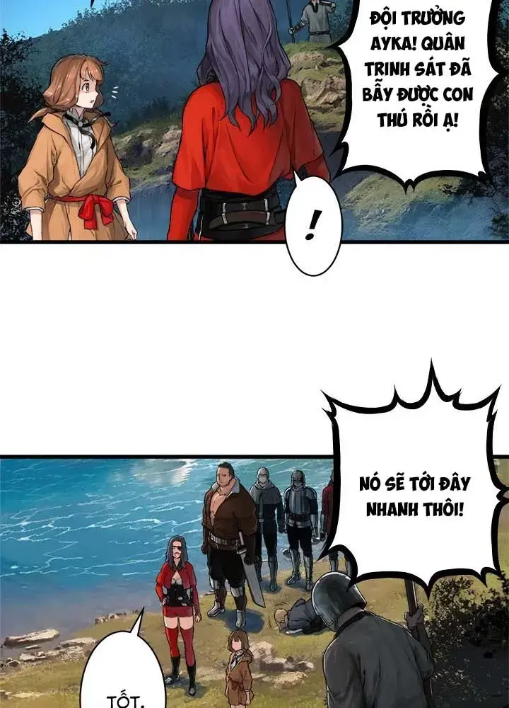 Lời Triệu Hồi Bí Ẩn Chapter 25 - Trang 29