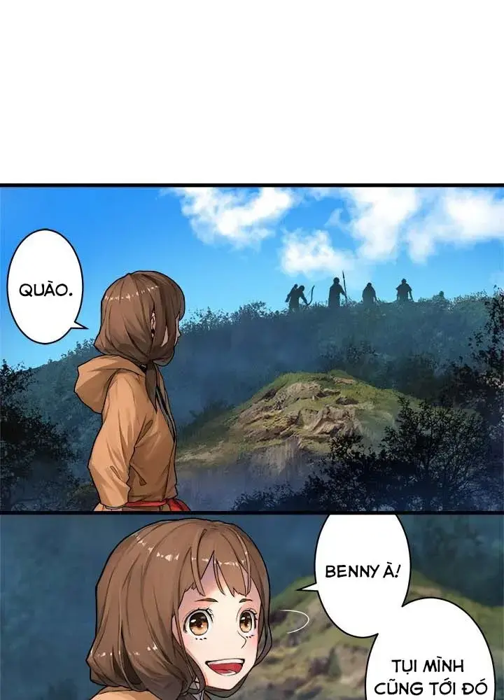 Lời Triệu Hồi Bí Ẩn Chapter 25 - Trang 32