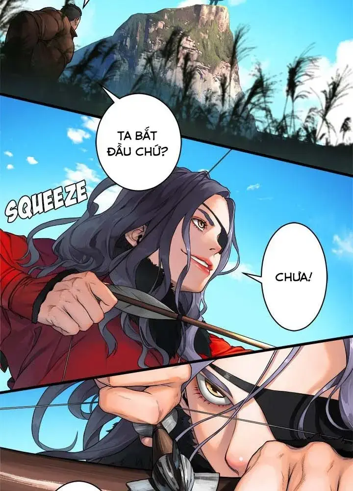 Lời Triệu Hồi Bí Ẩn Chapter 25 - Trang 38