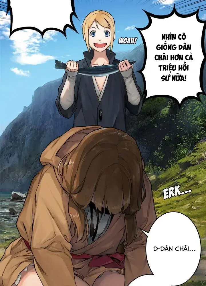 Lời Triệu Hồi Bí Ẩn Chapter 25 - Trang 4