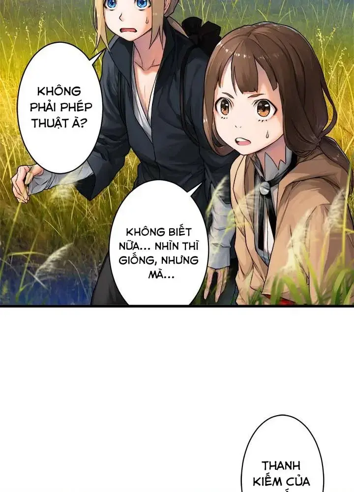 Lời Triệu Hồi Bí Ẩn Chapter 25 - Trang 50