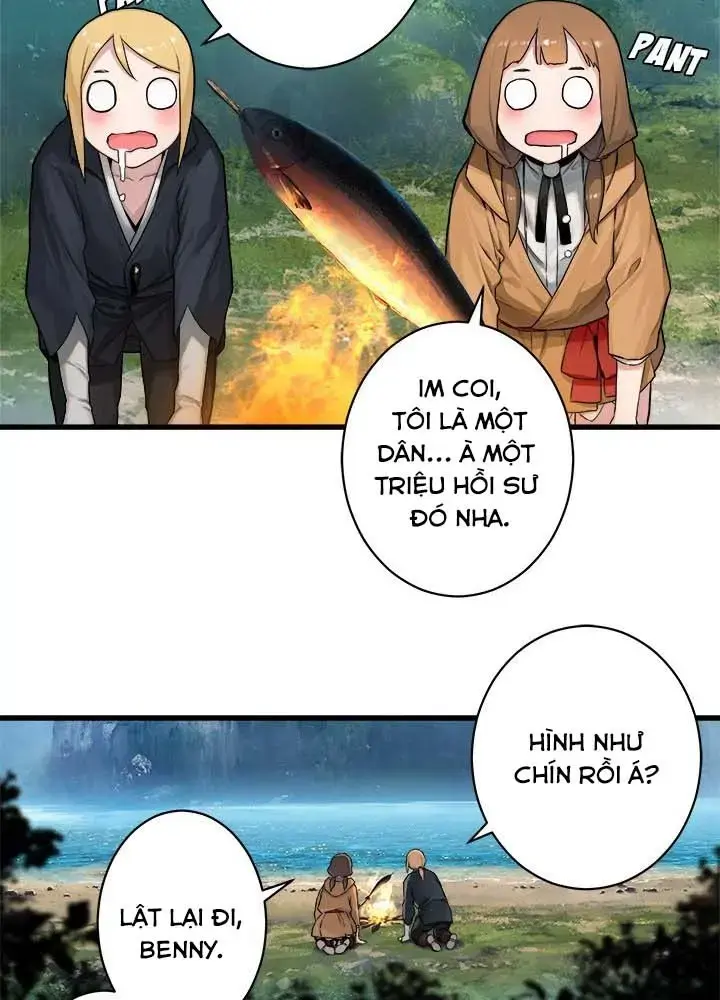 Lời Triệu Hồi Bí Ẩn Chapter 25 - Trang 8