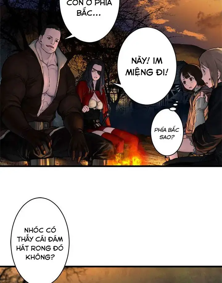 Lời Triệu Hồi Bí Ẩn Chapter 26 - Trang 11