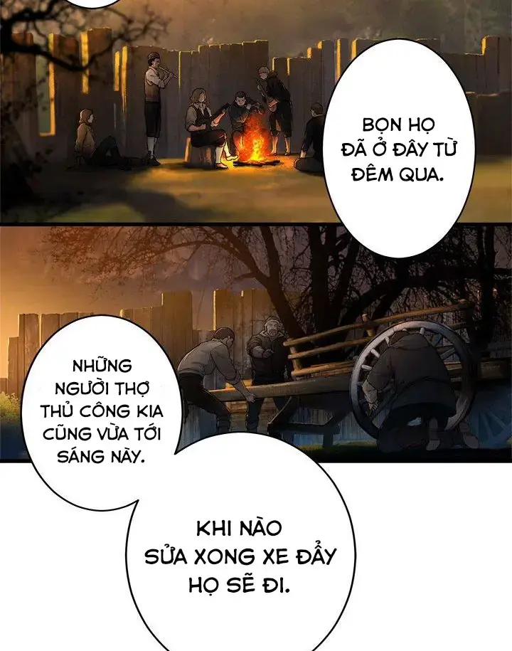 Lời Triệu Hồi Bí Ẩn Chapter 26 - Trang 12
