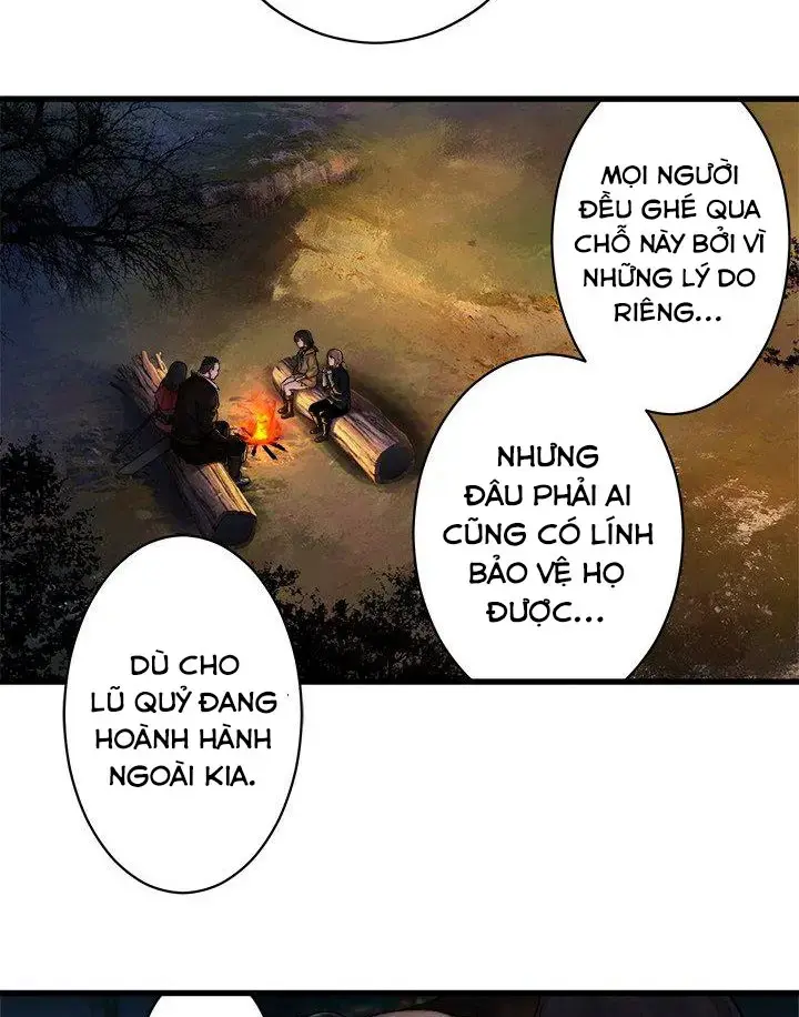 Lời Triệu Hồi Bí Ẩn Chapter 26 - Trang 13