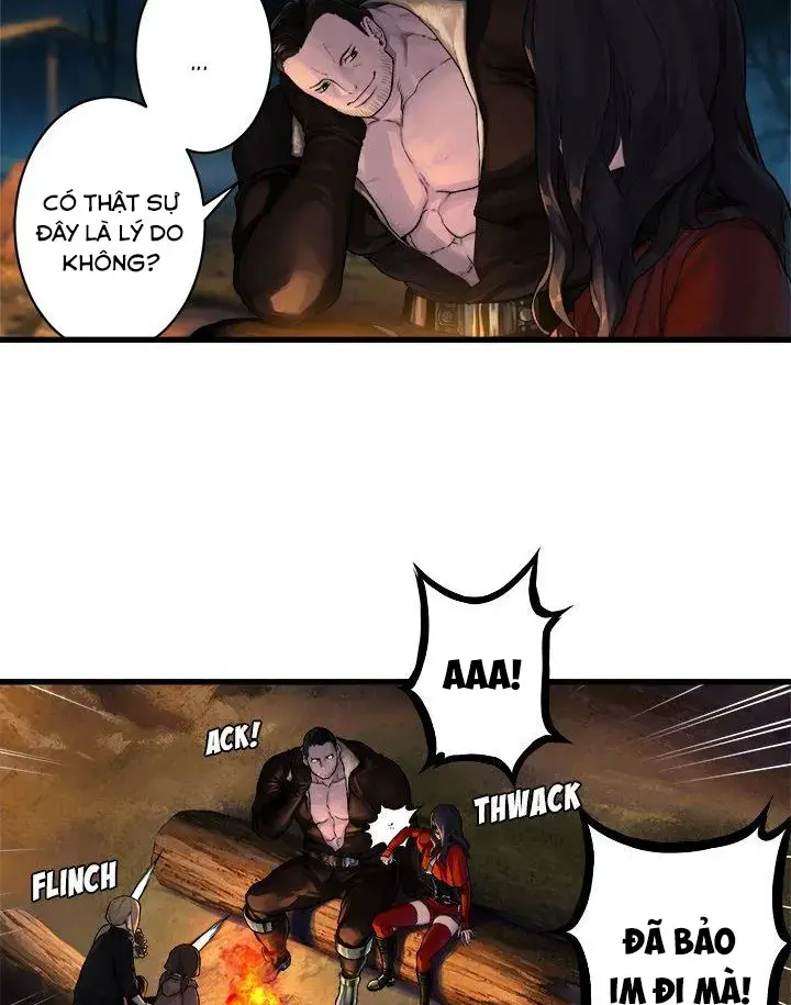 Lời Triệu Hồi Bí Ẩn Chapter 26 - Trang 14
