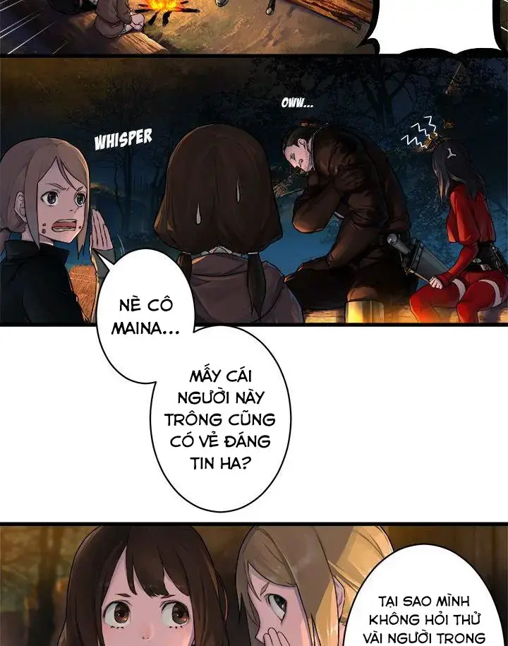 Lời Triệu Hồi Bí Ẩn Chapter 26 - Trang 15