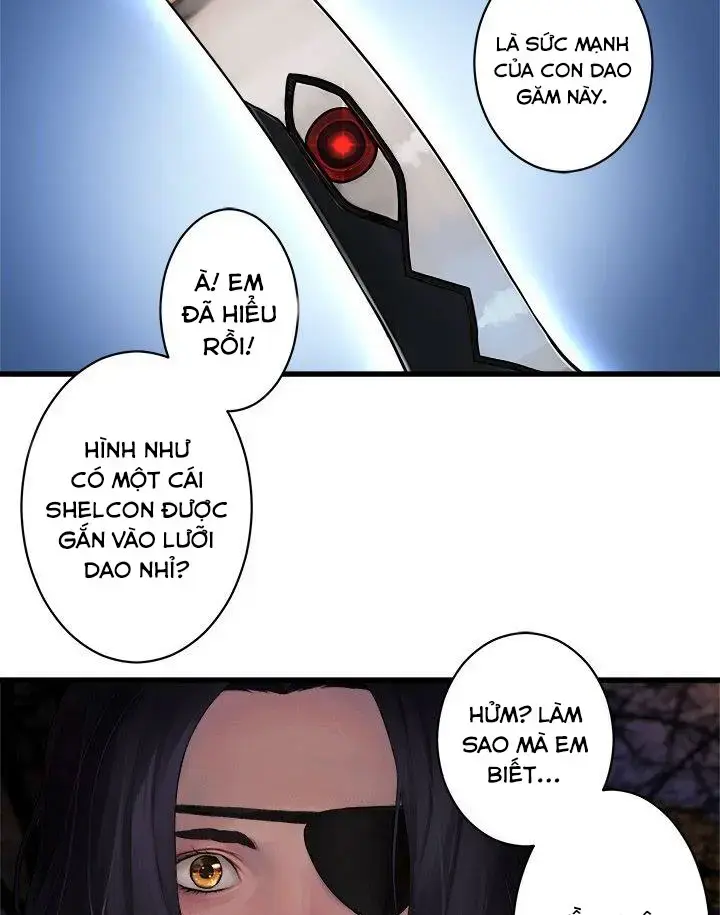 Lời Triệu Hồi Bí Ẩn Chapter 26 - Trang 17