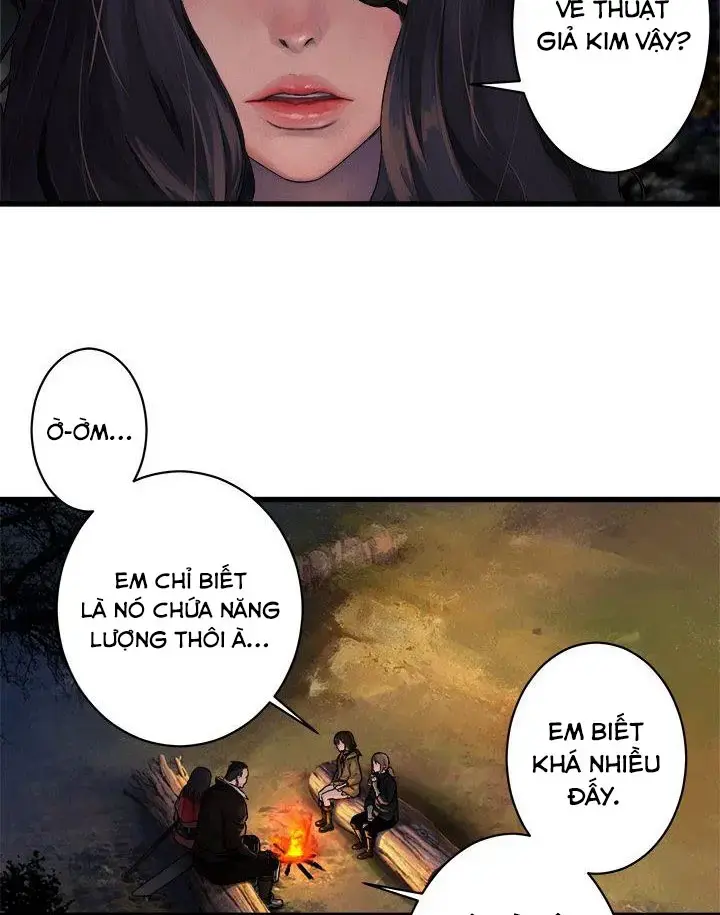 Lời Triệu Hồi Bí Ẩn Chapter 26 - Trang 18