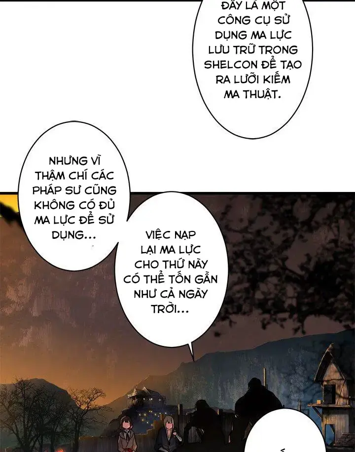 Lời Triệu Hồi Bí Ẩn Chapter 26 - Trang 19